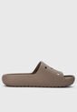 Slide Crocs Classic V2 Taupe de Crocs