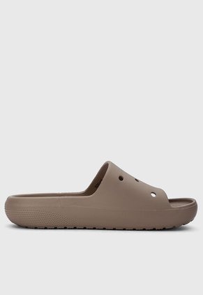 Slide Crocs Classic V2 Taupe