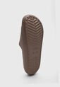 Slide Crocs Classic V2 Taupe de Crocs