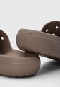 Slide Crocs Classic V2 Taupe de Crocs
