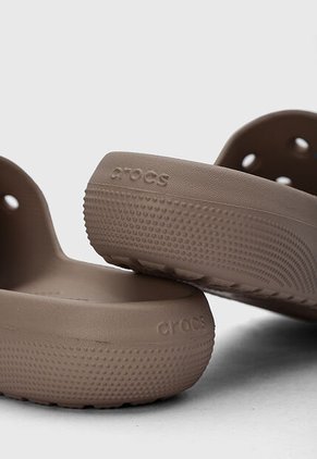 Slide Crocs Classic V2 Taupe