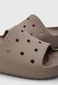 Slide Crocs Classic V2 Taupe de Crocs