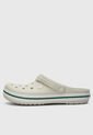 Zuecos Crocs Linen Marfil de Crocs