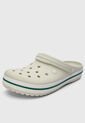 Zuecos Crocs Linen Marfil de Crocs