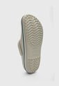 Zuecos Crocs Linen Marfil de Crocs