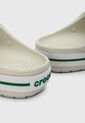 Zuecos Crocs Linen Marfil de Crocs