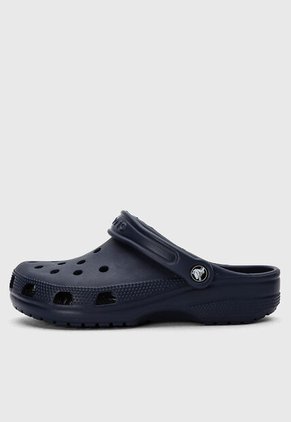 Zuecos Crocs Classic Azul