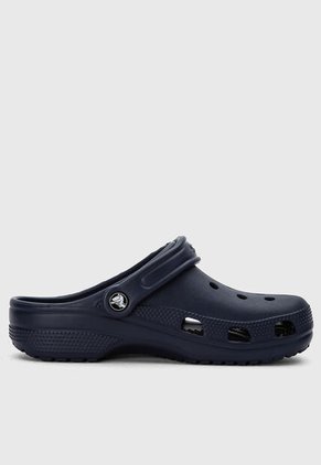 Zuecos Crocs Classic Azul