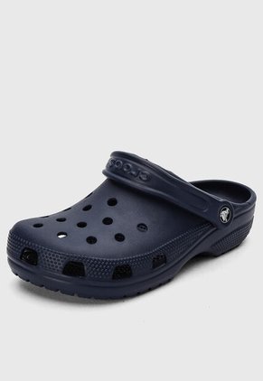 Zuecos Crocs Classic Azul