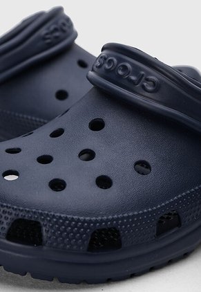 Zuecos Crocs Classic Azul