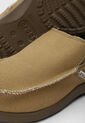Mocasines Crocs Santa Cruz Caqui de Crocs