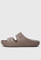 Sandalias Crocs Classic V2 Taupe de Crocs