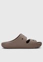 Sandalias Crocs Classic V2 Taupe de Crocs