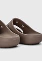 Sandalias Crocs Classic V2 Taupe de Crocs