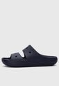 Sandalias Crocs Classic V2 Azul de Crocs