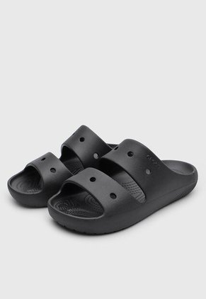 Sandalias Crocs Classic V2 Negro