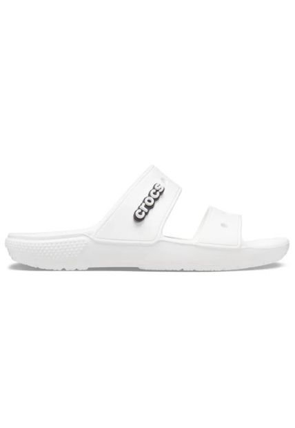 Crocs Hombre  Classic Crocs Sandal Sandalias Blanco 206761