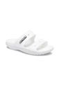 Crocs Hombre  Classic Crocs Sandal Sandalias Blanco 206761 de Crocs