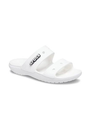 Crocs Hombre  Classic Crocs Sandal Sandalias Blanco 206761