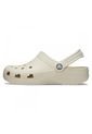 Crocs Hombre  Classic Clog Zuecos Blanco 10001 de Crocs