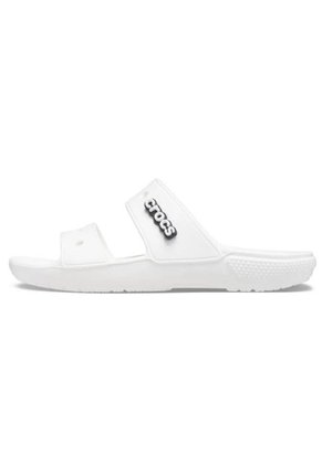 Crocs Hombre  Classic Crocs Sandal Sandalias Blanco 206761