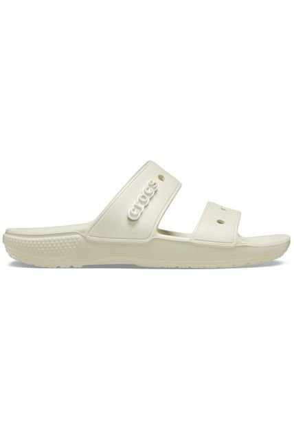 Crocs Hombre  Classic Crocs Sandal Sandalias Blanco 206761