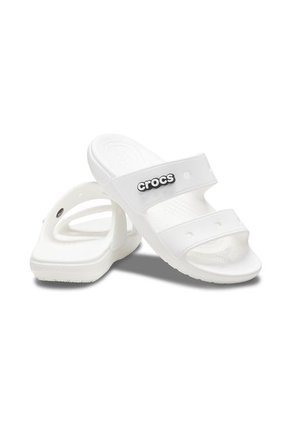 Crocs Hombre  Classic Crocs Sandal Sandalias Blanco 206761