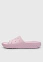 Slide Classic V2 Crocs Rosa de Crocs