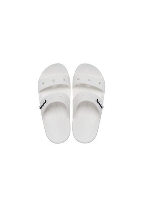 Crocs Hombre  Classic Crocs Sandal Sandalias Blanco 206761