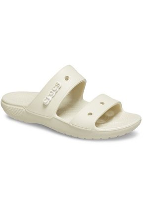 Crocs Hombre  Classic Crocs Sandal Sandalias Blanco 206761