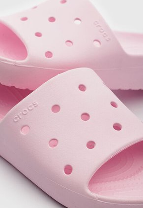 Slide Classic V2 Crocs Rosa