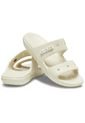 Crocs Hombre  Classic Crocs Sandal Sandalias Blanco 206761 de Crocs