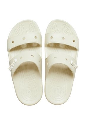 Crocs Hombre  Classic Crocs Sandal Sandalias Blanco 206761