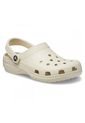Crocs Hombre  Classic Clog Zuecos Blanco 10001 de Crocs