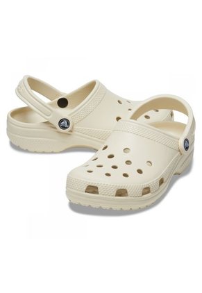 Crocs Hombre  Classic Clog Zuecos Blanco 10001