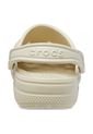 Crocs Hombre  Classic Clog Zuecos Blanco 10001 de Crocs