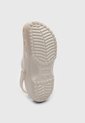 Zuecos Lifestyle Crocs Classic Glow Marfil de Crocs