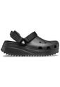 Crocs Unisexo  Classic Hiker Clog Zuecos Negro 206772 de Crocs