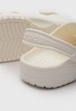 Zuecos Lifestyle Crocs Classic Glow Marfil de Crocs