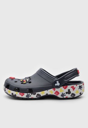 Zuecos Lifestyle Crocs Mickey Mouse and Friends Classic Azul