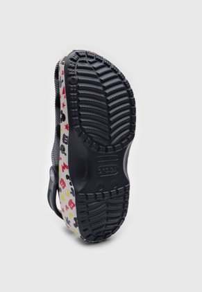 Zuecos Lifestyle Crocs Mickey Mouse and Friends Classic Azul