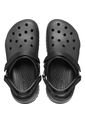 Crocs Unisexo  Classic Hiker Clog Zuecos Negro 206772 de Crocs