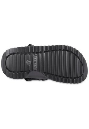 Crocs Unisexo  Classic Hiker Clog Zuecos Negro 206772