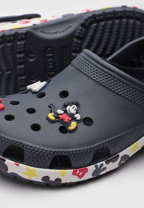 Zuecos Lifestyle Crocs Mickey Mouse and Friends Classic Azul