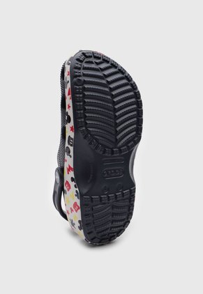 Zuecos Lifestyle Crocs Mickey Mouse and Friends Classic Azul