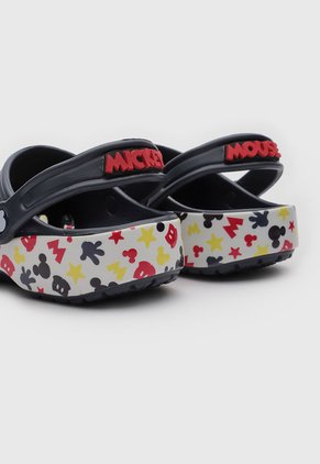 Zuecos Lifestyle Crocs Mickey Mouse and Friends Classic Azul