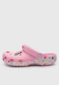 Zuecos Lifestyle Crocs Mickey Mouse and Friends Classic Rosa de Crocs