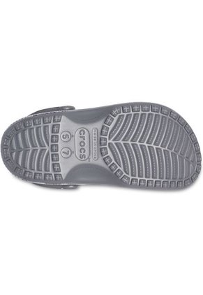 Crocs Hombre  Classic Printed Camo Clog Zuecos Gris 206454