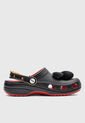 Zuecos Crocs Mickey Mouse Classic Negro de Crocs