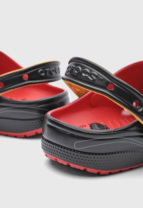 Zuecos Crocs Mickey Mouse Classic Negro